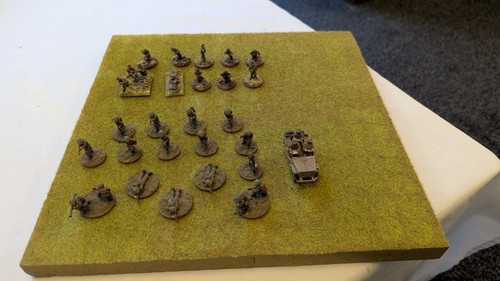 Ww2 infantry french - infantry,