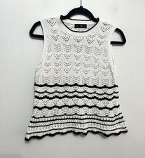F&F Knitted Sleeveless Vest