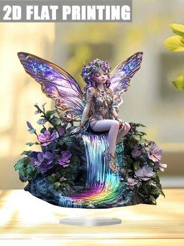 1pcs butterfly fairy living - butterfly,