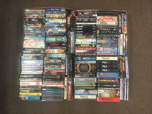 You pick choose dvd box - /,