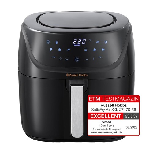 Russell hobbs air - hobbs, fryer