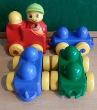 Vintage Lego Duplo Primo Train