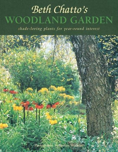 Beth chatto woodland - chatto's,