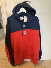Adidas Arsenal 92/94 Hoodie