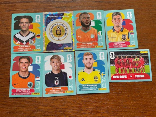 Panini world cup 2026 - cup,