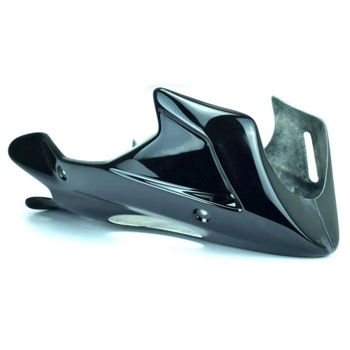 Pyramid belly pan unpainted - pan,