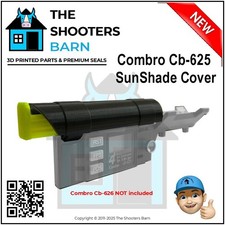 Combro CB-625 Chronograph Chrono SunShade Cover New