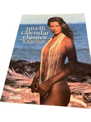 Pirelli calendar classics over - pirelli,
