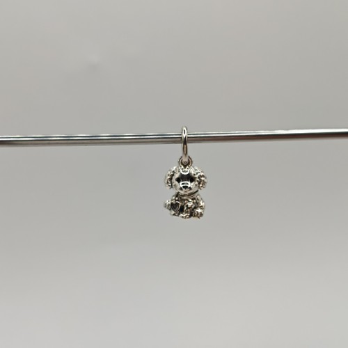 Pandora charm puppy dog poodle - charm,