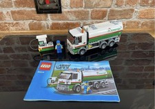 LEGO City 60016 Tanker Truck