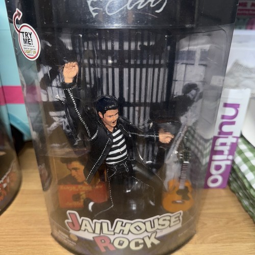 Elvis jailhouse rock - rock, 7”