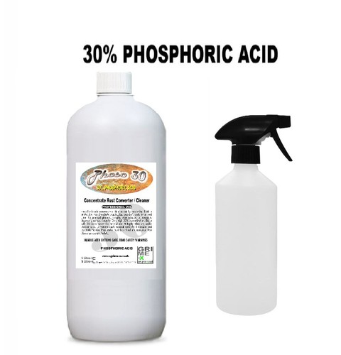 Rust converter phosphoric - rust,