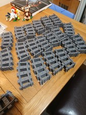 Lego Train City 80 x Curved