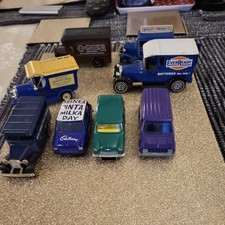 3 Lledo Days Gone  and 4 other