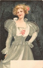 Artist Signed Portrait of