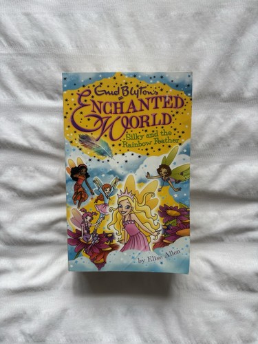 Enid blyton enchanted world - enchanted,