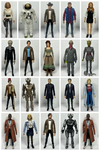 Doctor who action - -,