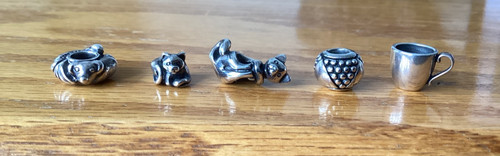 Trollbead collection silver - collection,, 5