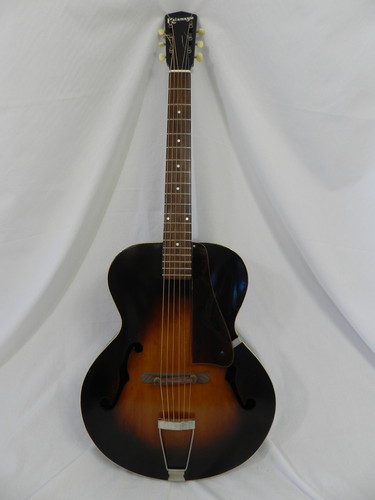 1930 kalamazoo 31 archtop - 1930's,