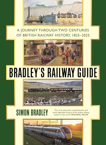 Bradley railway guide - bradley's, a