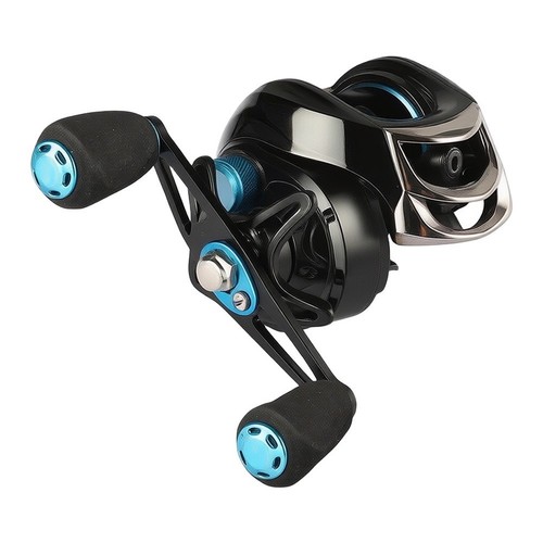 Metal body dual spool - metal,