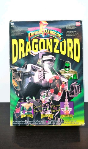 Mmpr power rangers - power, dx