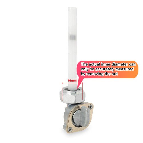 16mm fuel valve petcock - 16mm,