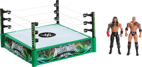 Wwe mattel bloodline - wwe, rules