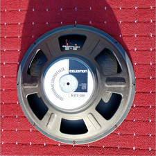 Speakers 15" Celestion 15inch K15T-200 200W 8Ohm - REDUCED- ONLY 2 LEFT