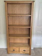Oak and veneer - and, tall