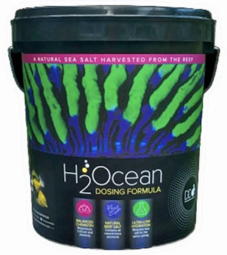 H2ocean marine salt - d-d,