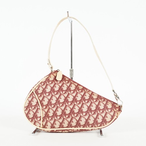Christian dior saddle bag - christian,