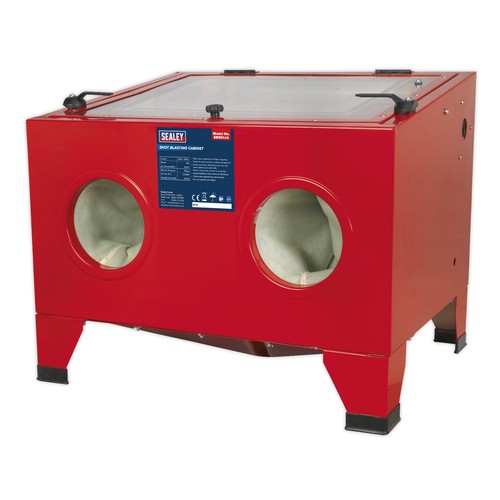 Sealey sb951 shot blast - sealey,