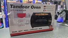 Electric Tandoor Oven - New -