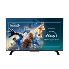 Toshiba inch full - 40", smart