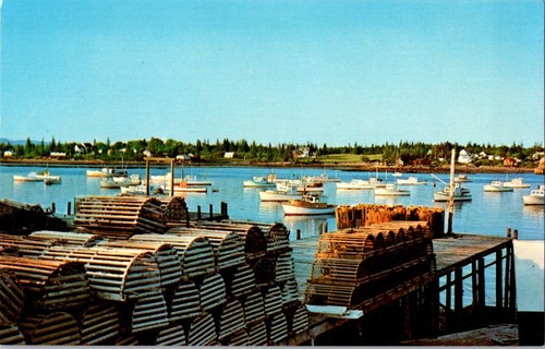 Bass harbor mount desert - harbor,