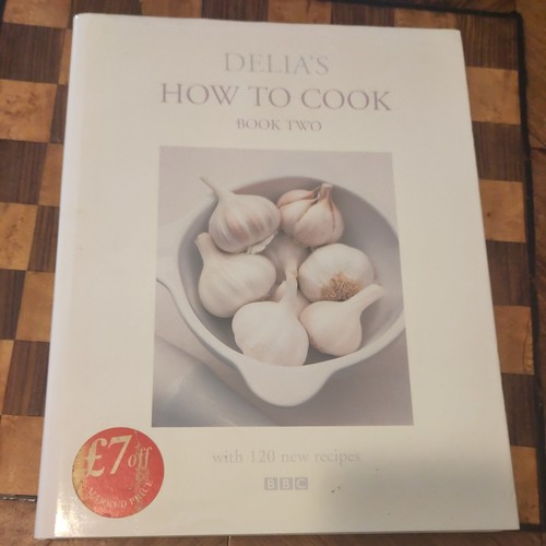 Delia how cook - delia's, book