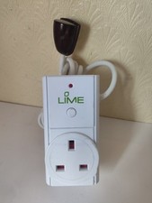 Lime ES1017 Energy Saving Plug