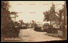 The Street Catfield Village