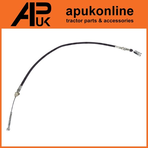 Hand throttle cable for - hand,