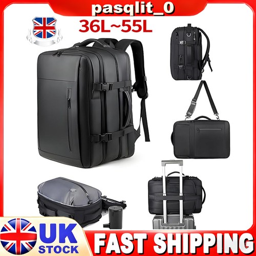 Vacuum backpack travel bag - vacuum,