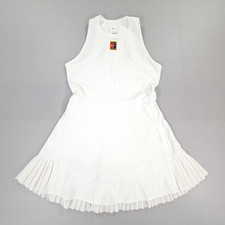 Nike Womens Tennis Dress White