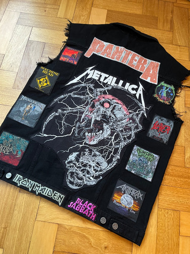 Metallica pantera sabbath - pantera,