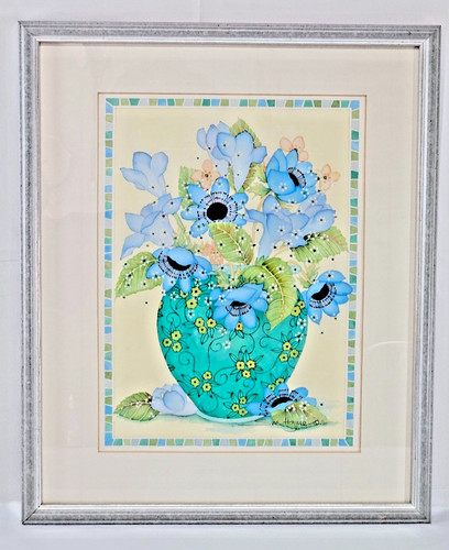Sue hague signed original - hague,