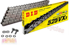 Honda CB400 SF Super Four NC31 DID X-Ring Drive Chain (525VX3 x 110)