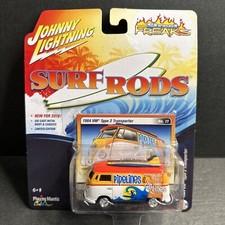 Johnny Lightning Street Freaks