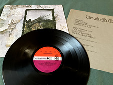 Led Zeppelin EX++ ORIG. PLUM