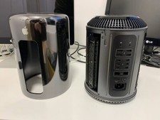 Mac Pro 6-Core Intel Xeon E5 3.5 GHz 64 GB 500 GB SSD Very Good Condition 
