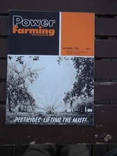 POWER FARMING MAGAZINE AUST OCTOBER 1973
