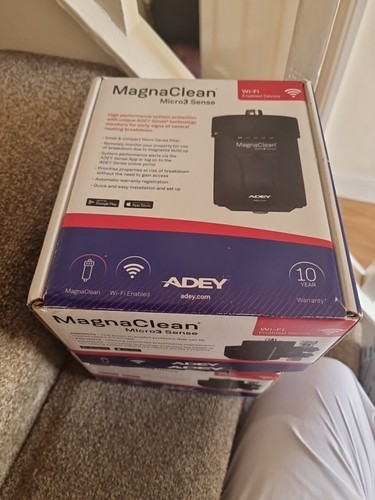 New adey magnaclean micro3 - magnaclean,